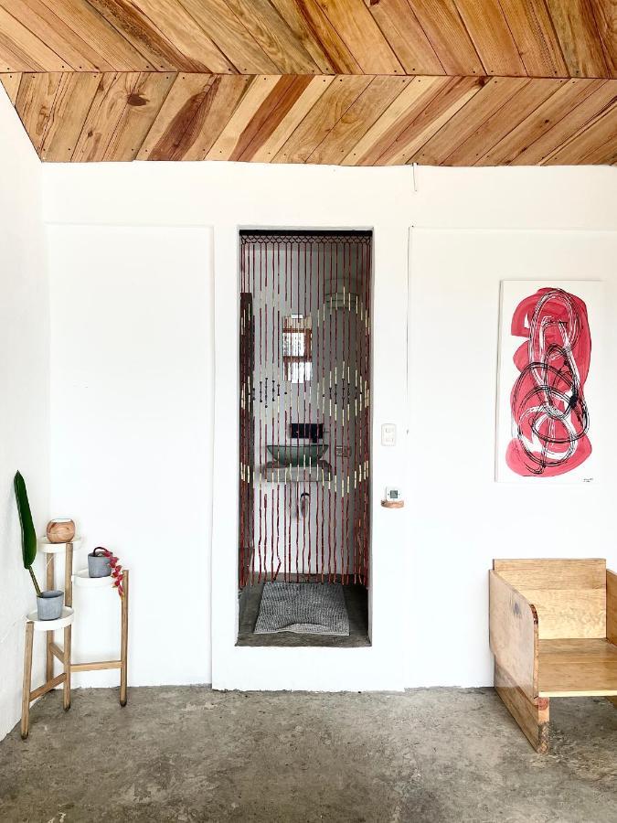 Eb5 Escape-Contemporary Stay, San Marcos La Laguna #1 Экстерьер фото
